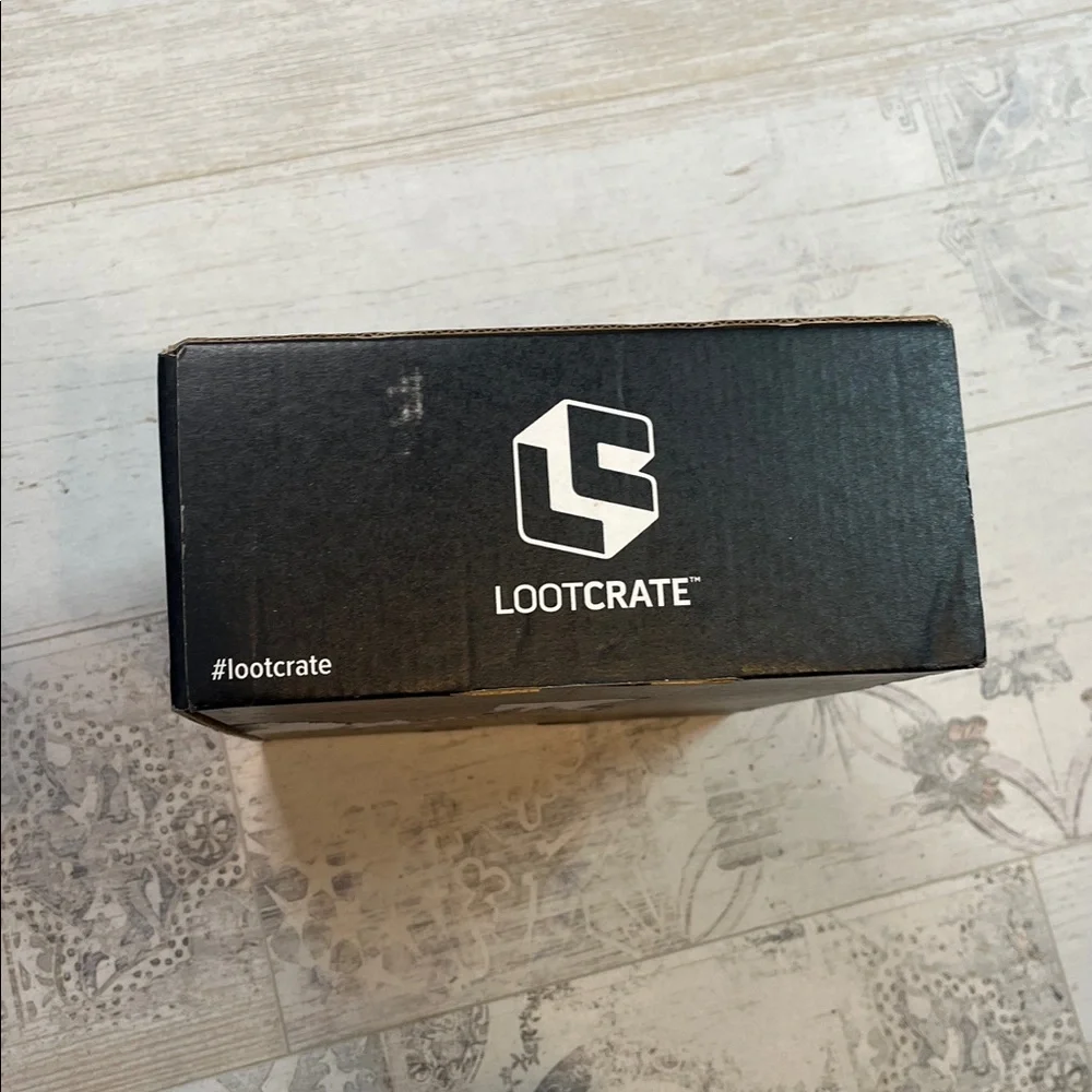 Loot Crate Cursed Creatures Mask Crate Craft Empty Box